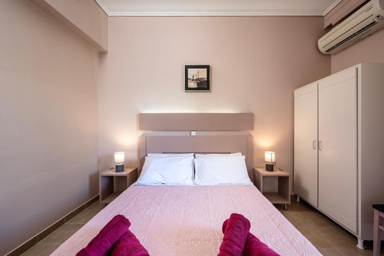 Prestige Holiday Apartments Kos Bagian luar foto