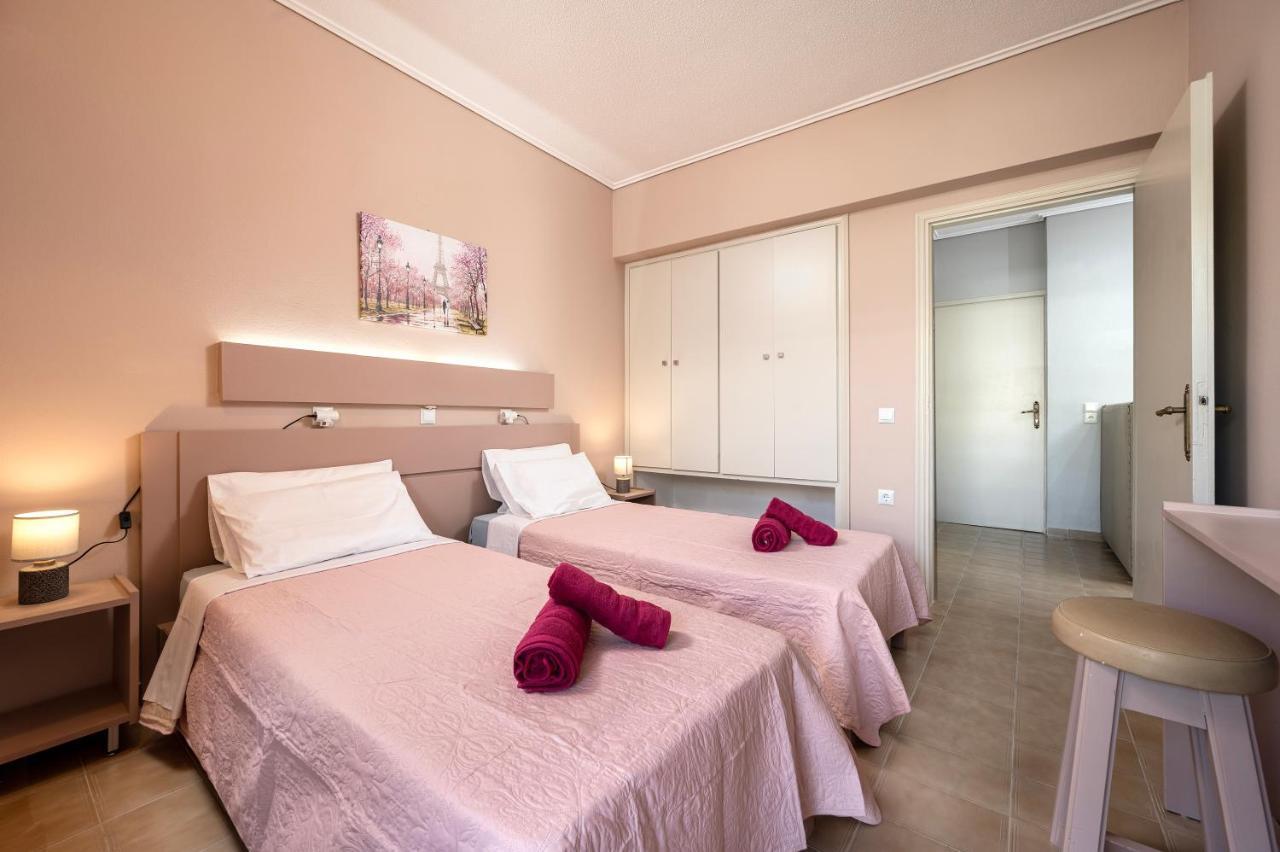 Prestige Holiday Apartments Kos Bagian luar foto