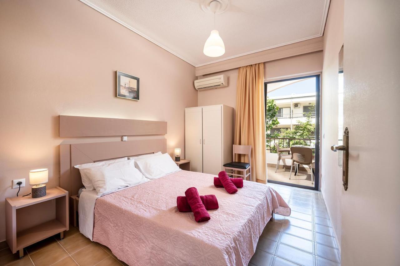 Prestige Holiday Apartments Kos Bagian luar foto