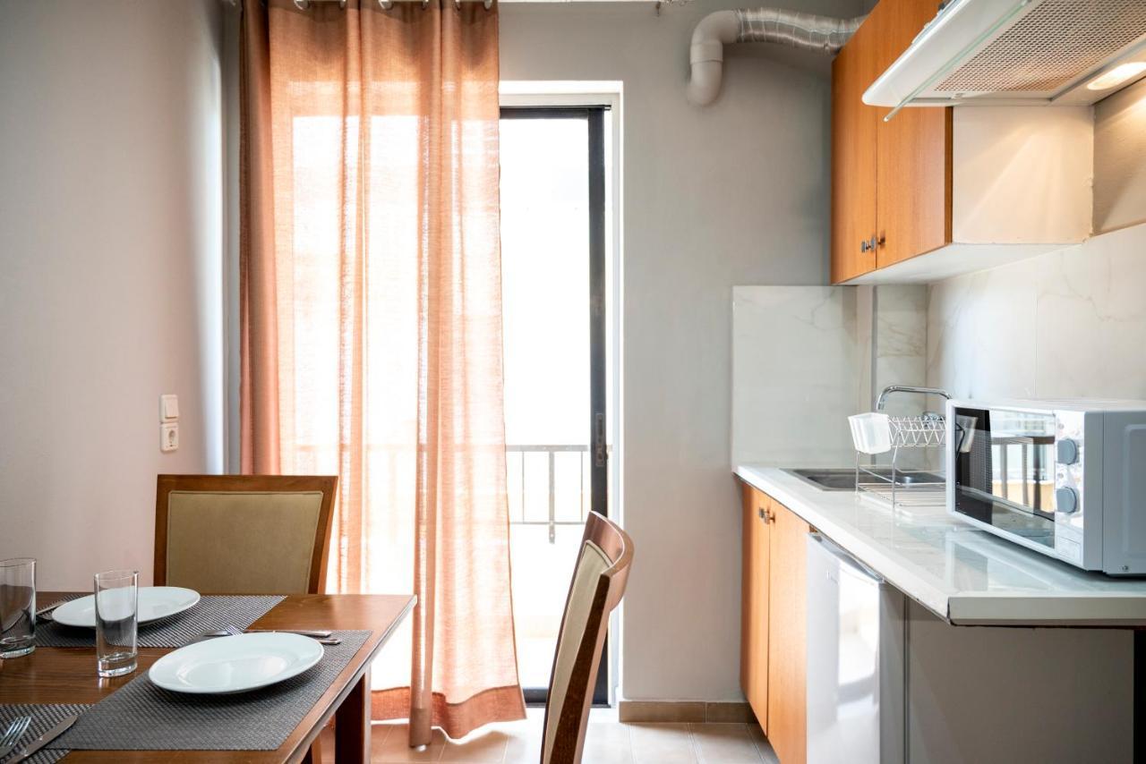 Prestige Holiday Apartments Kos Bagian luar foto