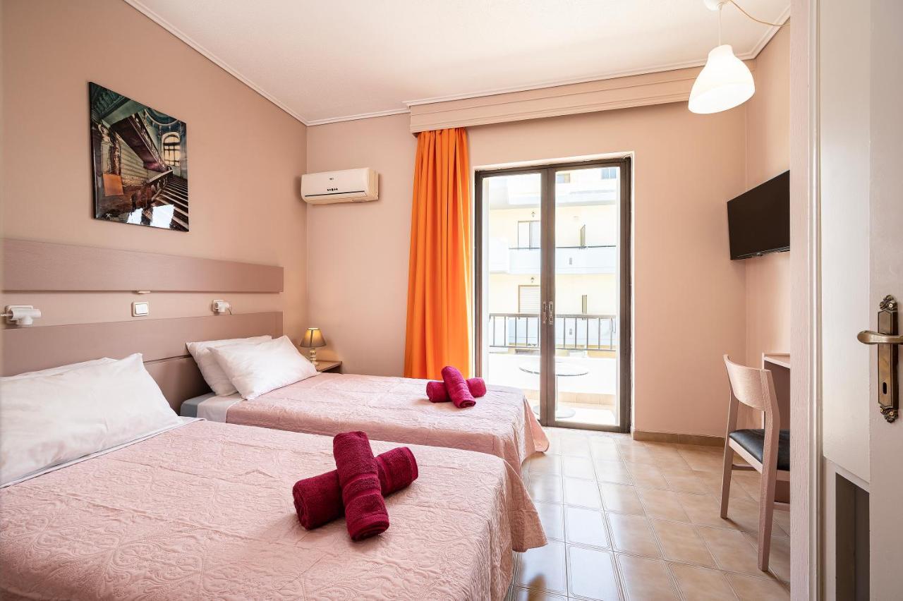 Prestige Holiday Apartments Kos Bagian luar foto