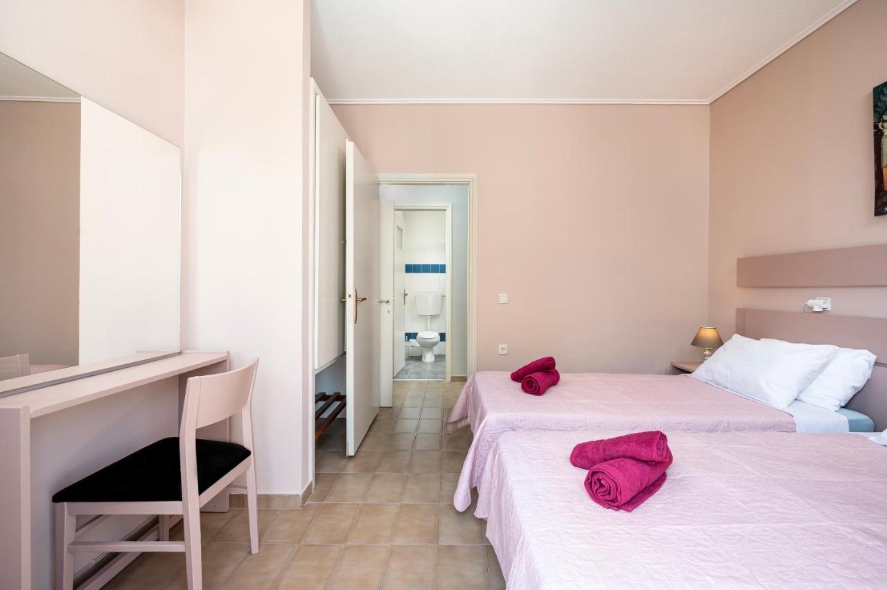 Prestige Holiday Apartments Kos Bagian luar foto