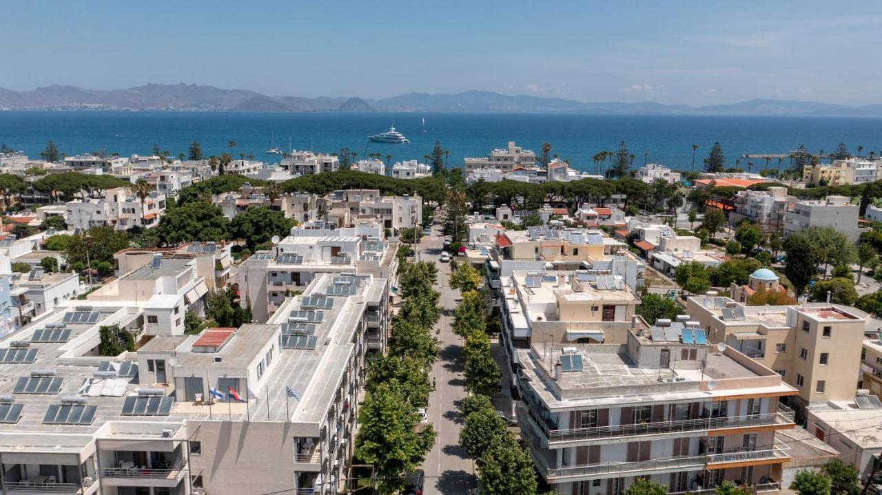 Prestige Holiday Apartments Kos Bagian luar foto