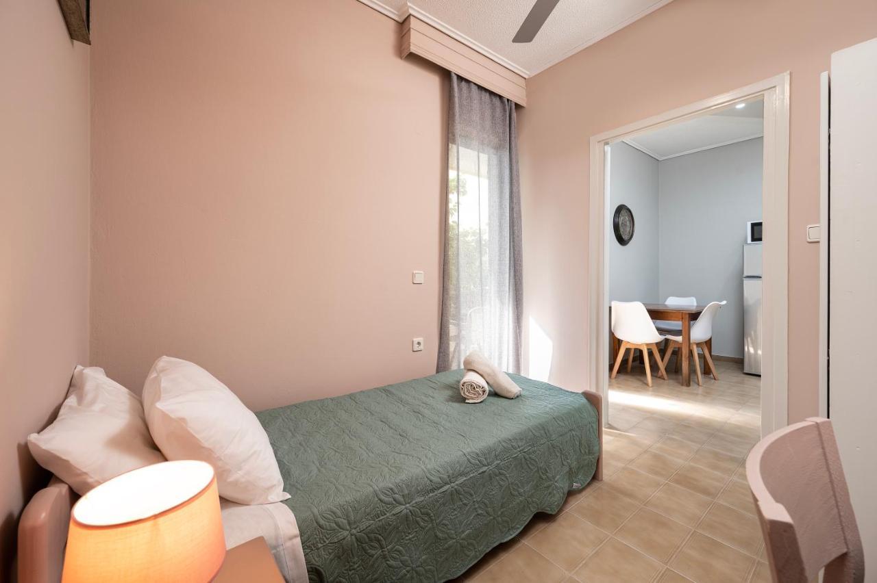Prestige Holiday Apartments Kos Bagian luar foto