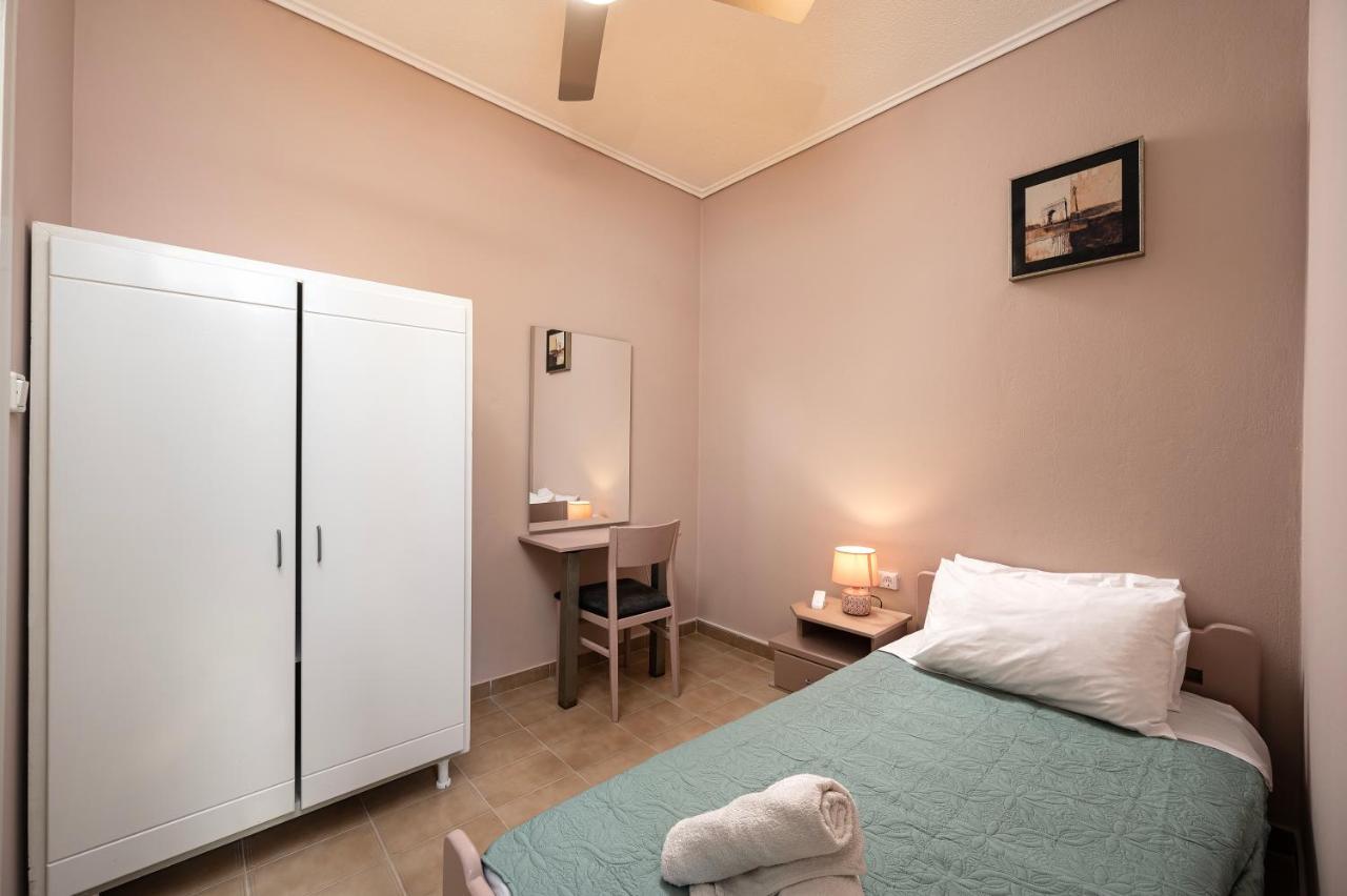 Prestige Holiday Apartments Kos Bagian luar foto