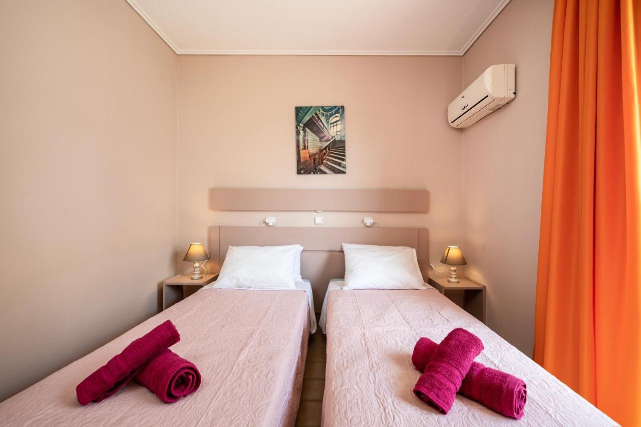 Prestige Holiday Apartments Kos Bagian luar foto