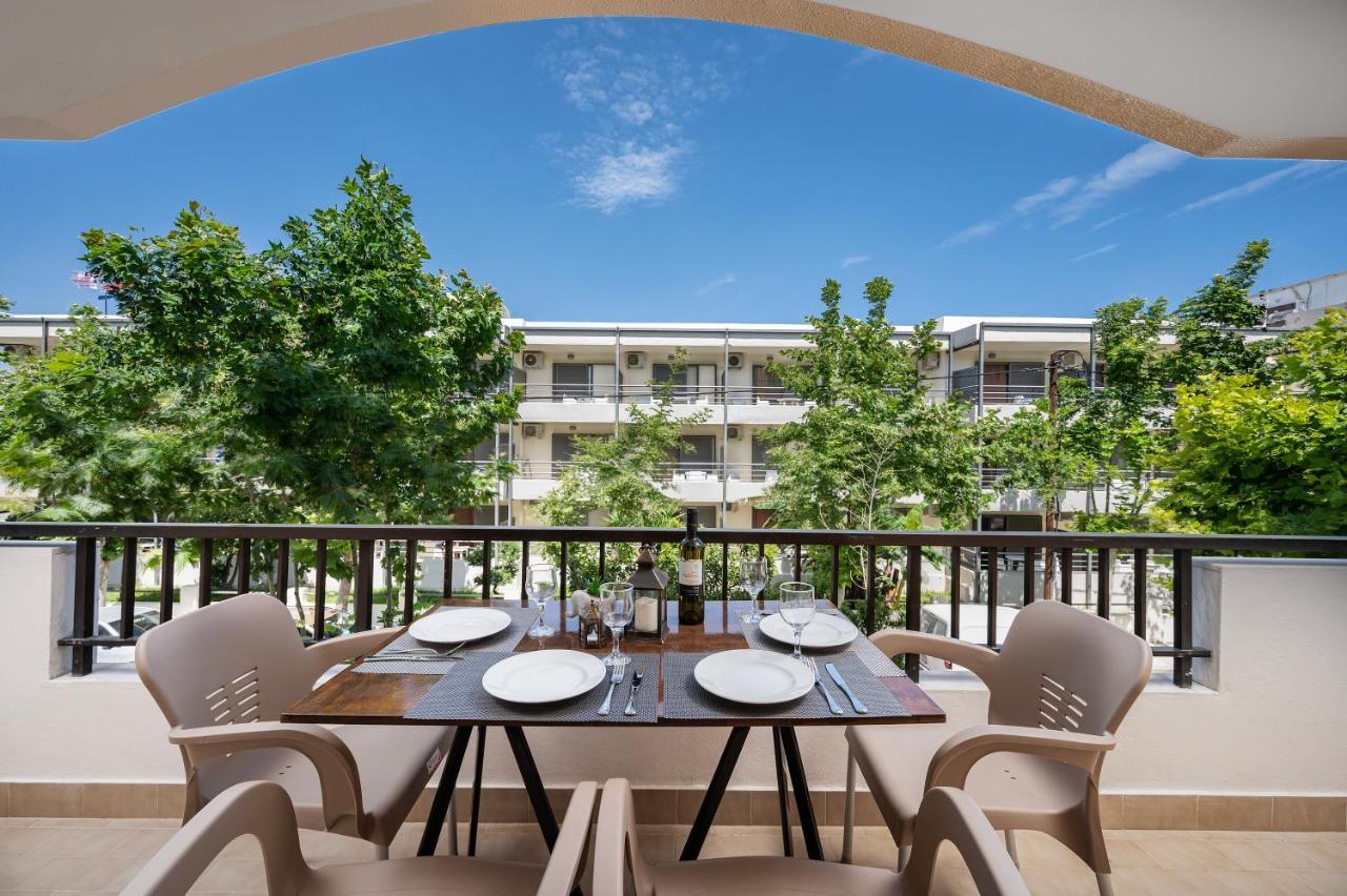 Prestige Holiday Apartments Kos Bagian luar foto