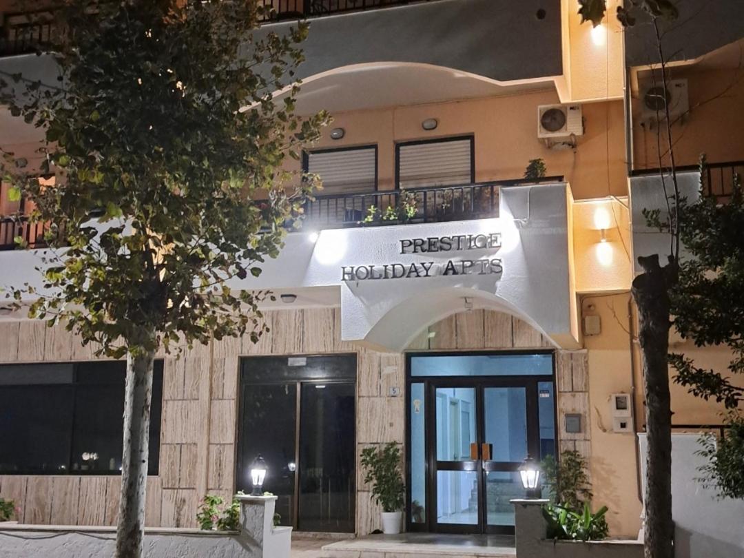 Prestige Holiday Apartments Kos Bagian luar foto