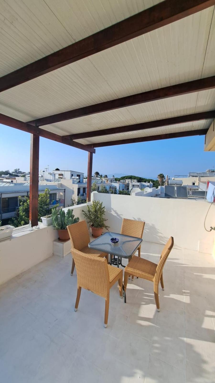 Prestige Holiday Apartments Kos Bagian luar foto
