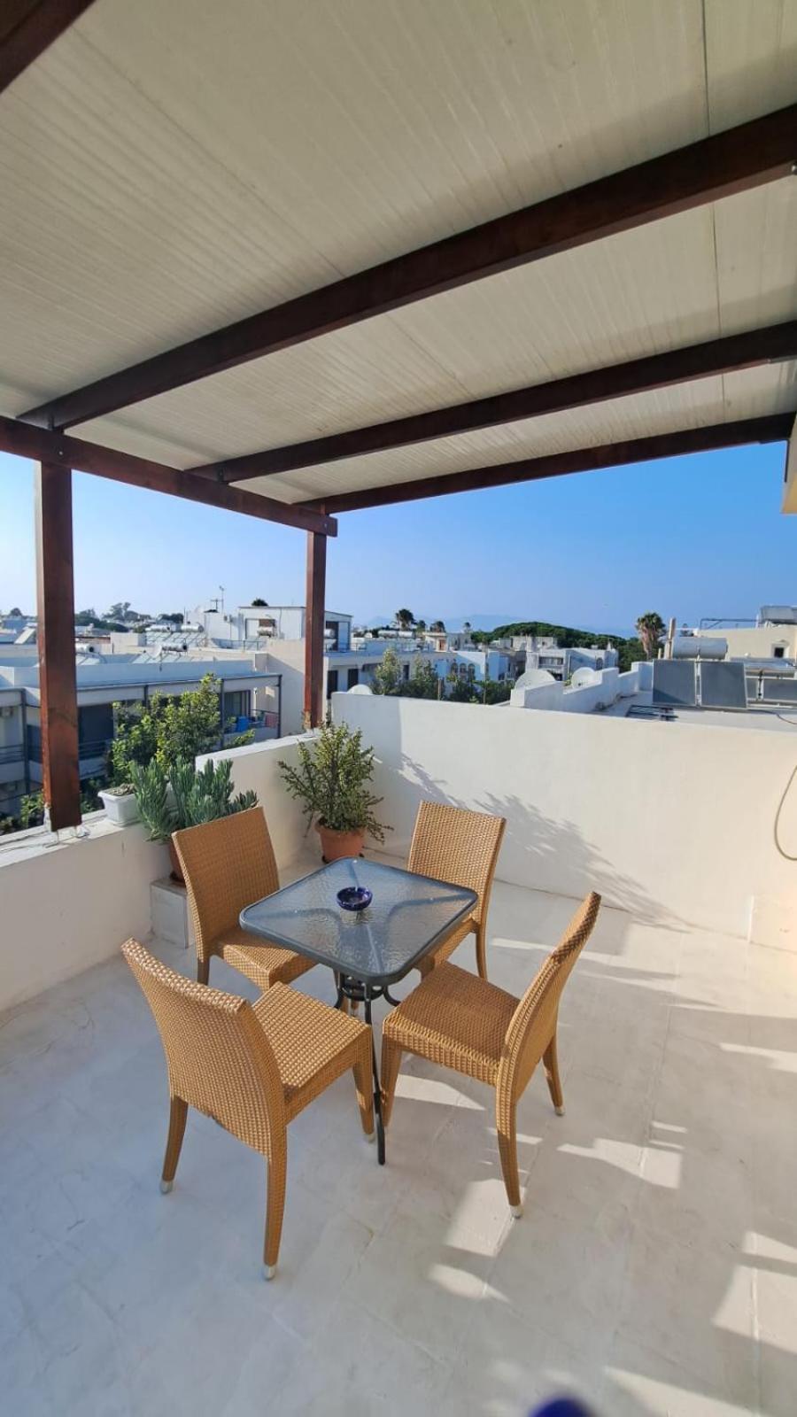 Prestige Holiday Apartments Kos Bagian luar foto