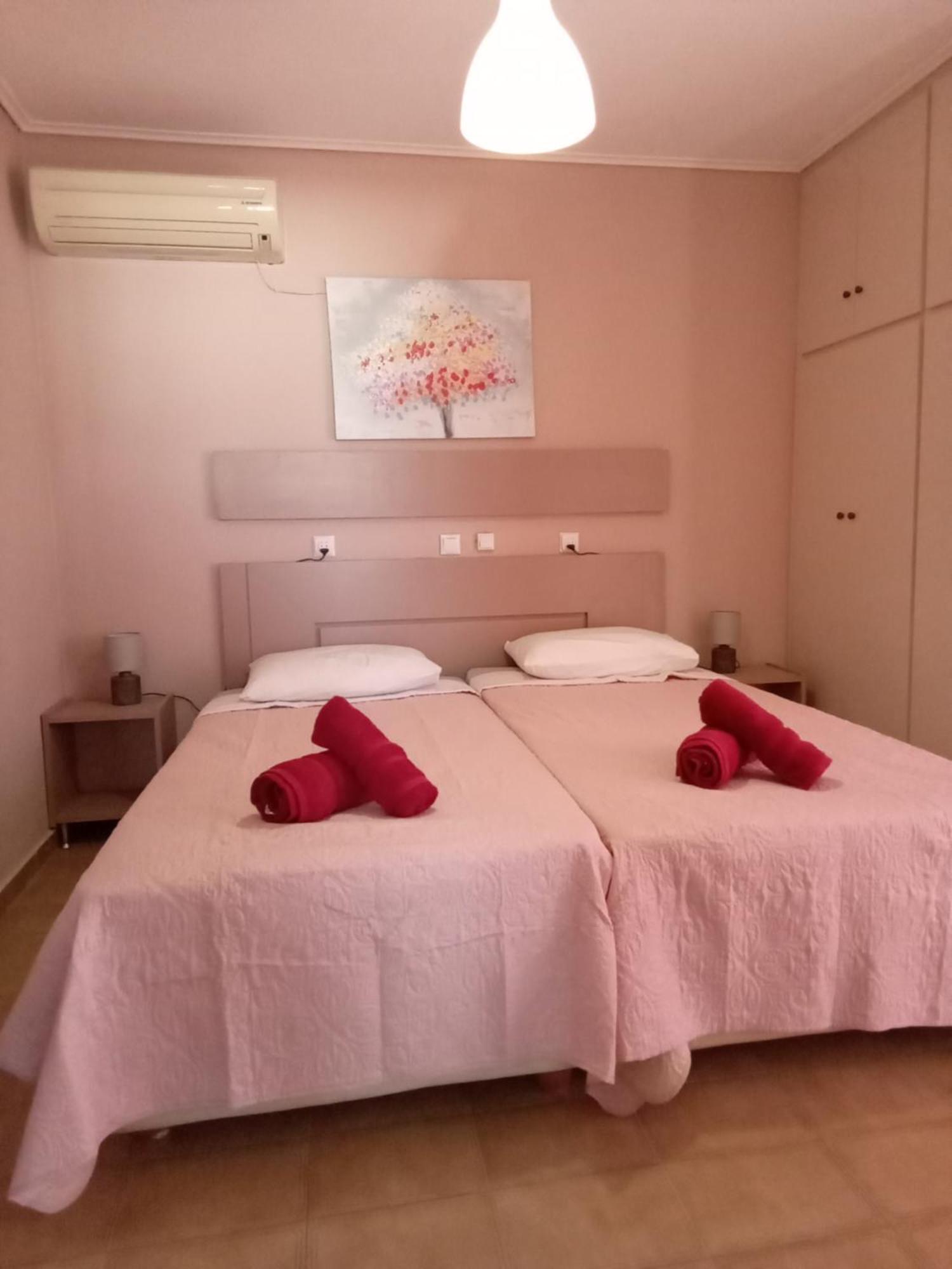 Prestige Holiday Apartments Kos Bagian luar foto