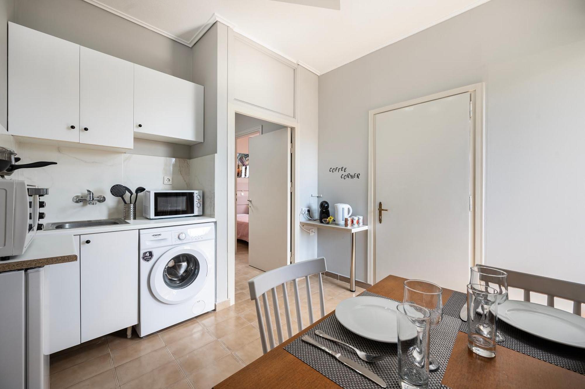 Prestige Holiday Apartments Kos Bagian luar foto