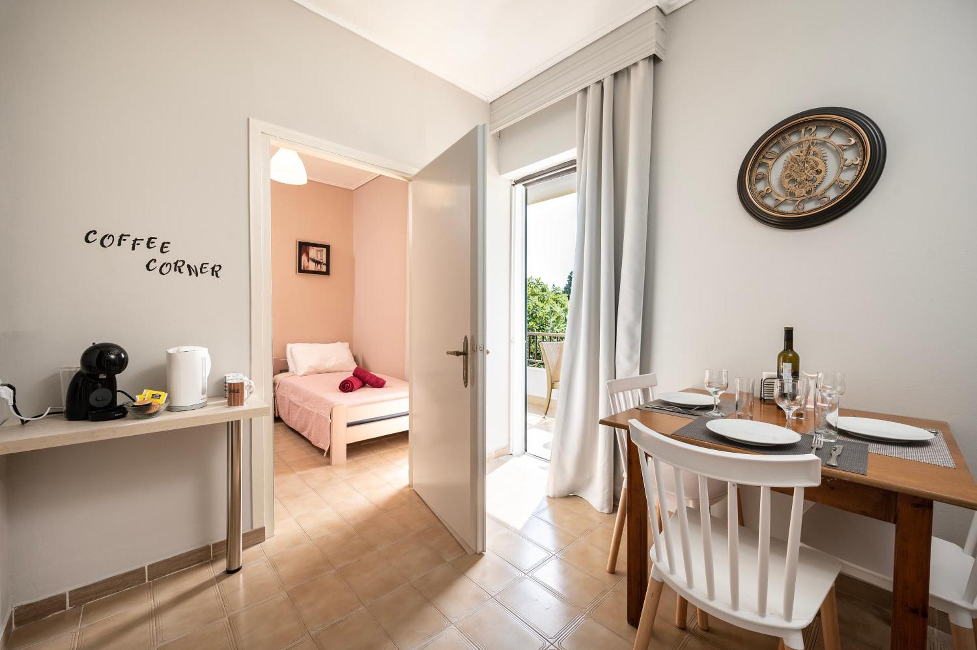 Prestige Holiday Apartments Kos Bagian luar foto
