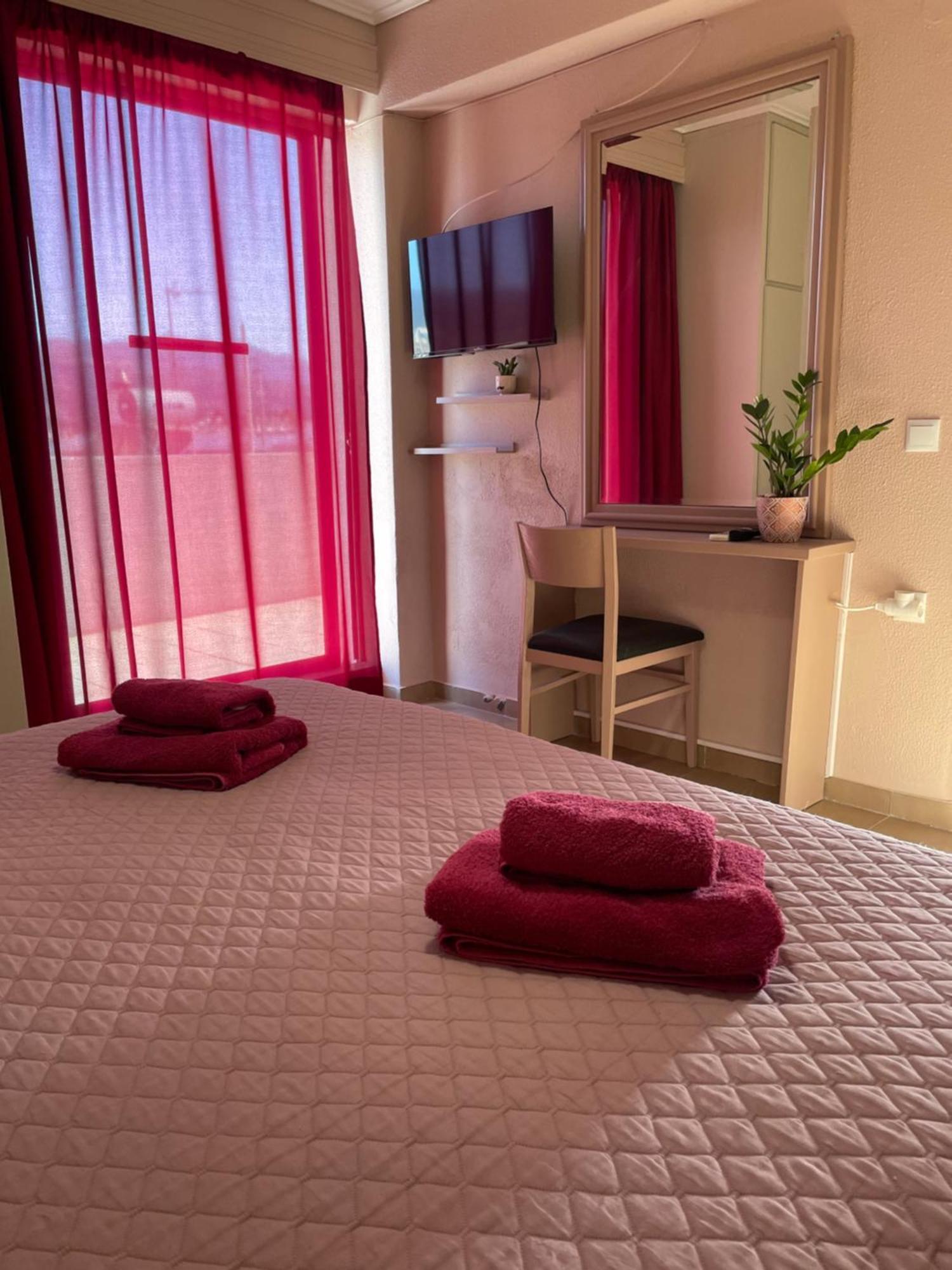 Prestige Holiday Apartments Kos Bagian luar foto